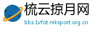 梳云掠月网